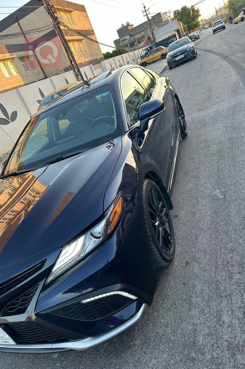 تويوتا كامري